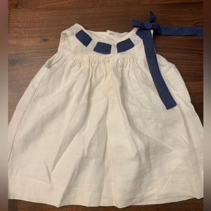 LaStupederia Italian linen dress
